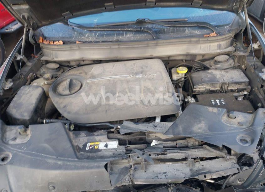 Photo 10 of 2017 Jeep Cherokee TRAILHAWK 4X4 (VIN 1C4PJMBS4HW647852)