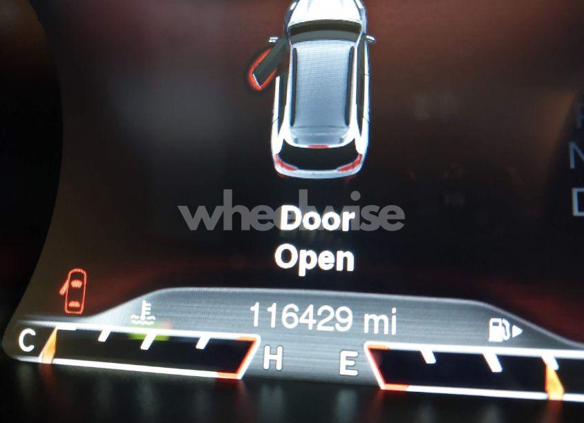 Photo 15 of 2017 Jeep Cherokee TRAILHAWK 4X4 (VIN 1C4PJMBS4HW647852)