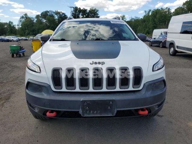 Photo 12 of 2014 JEEP CHEROKEE TRAILHAWK (VIN 1C4PJMBS5EW111360)