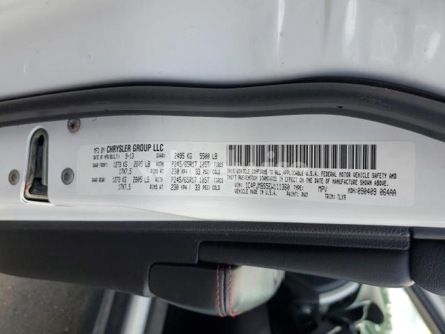 Photo 13 of 2014 JEEP CHEROKEE TRAILHAWK (VIN 1C4PJMBS5EW111360)