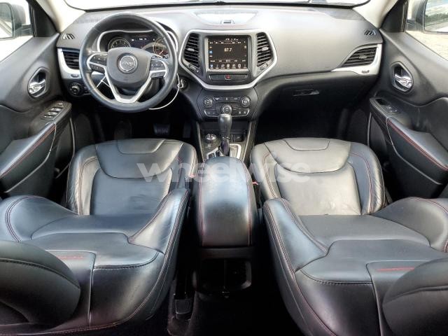 Photo 9 of 2014 JEEP CHEROKEE TRAILHAWK (VIN 1C4PJMBS5EW111360)