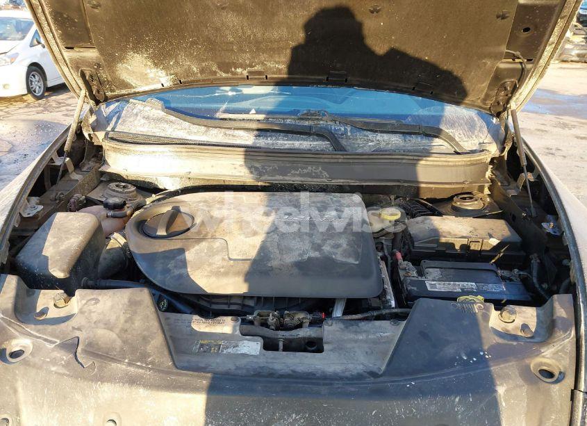 Photo 10 of 2014 Jeep Cherokee TRAILHAWK (VIN 1C4PJMBS5EW201978)