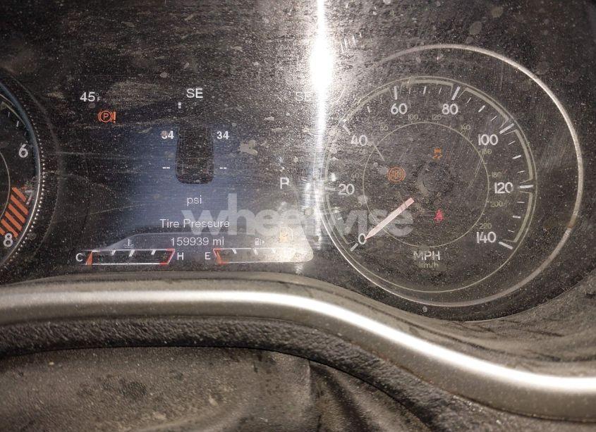 Photo 15 of 2014 Jeep Cherokee TRAILHAWK (VIN 1C4PJMBS5EW201978)