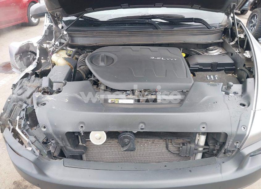 Photo 10 of 2014 Jeep Cherokee TRAILHAWK (VIN 1C4PJMBS5EW216013)