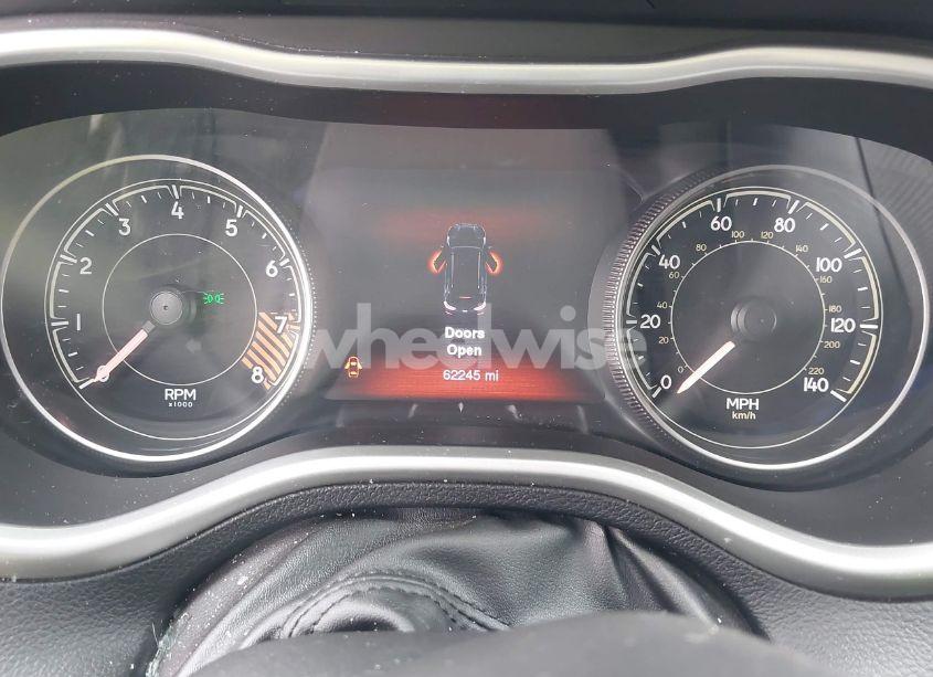 Photo 7 of 2014 Jeep Cherokee TRAILHAWK (VIN 1C4PJMBS5EW216013)