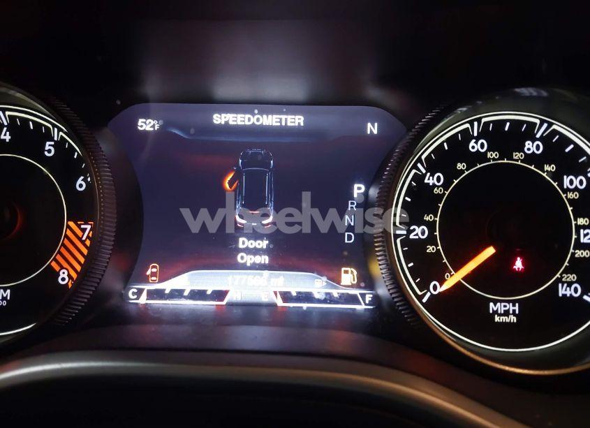 Photo 7 of 2014 Jeep Cherokee TRAILHAWK (VIN 1C4PJMBS5EW280567)