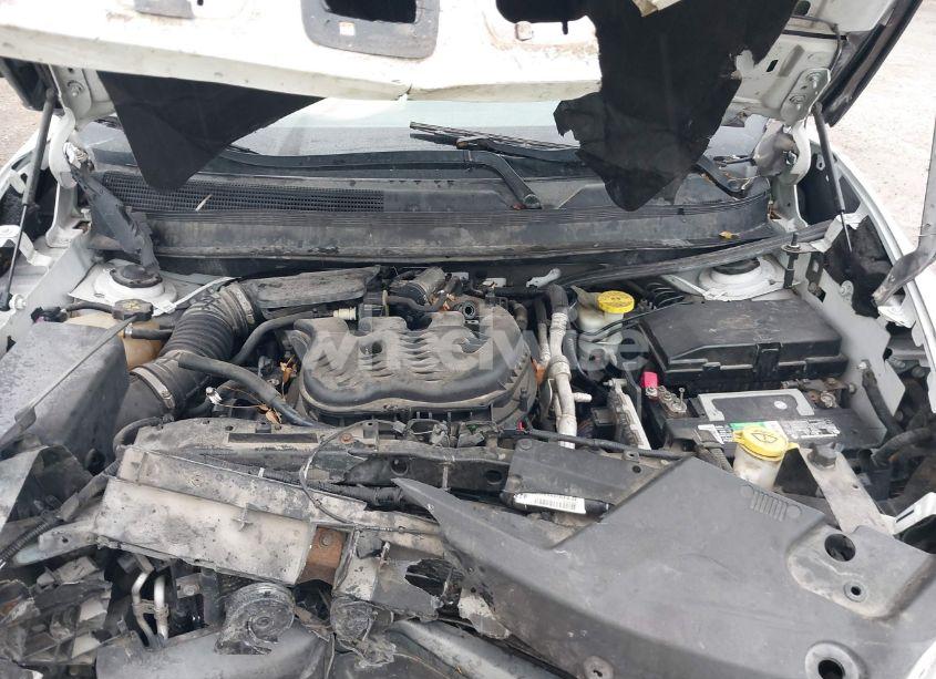 Photo 10 of 2015 Jeep Cherokee TRAILHAWK (VIN 1C4PJMBS5FW521058)