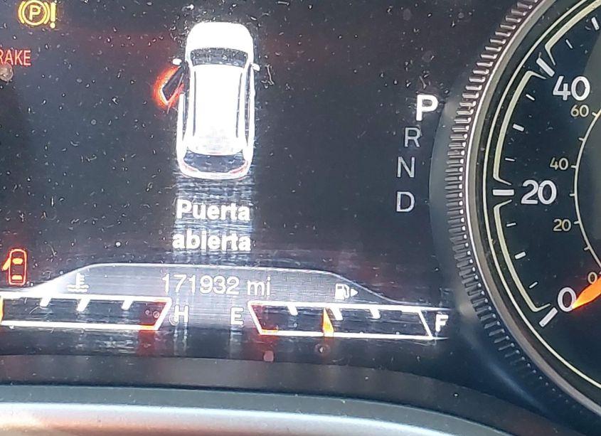 Photo 16 of 2015 Jeep Cherokee TRAILHAWK (VIN 1C4PJMBS5FW576674)