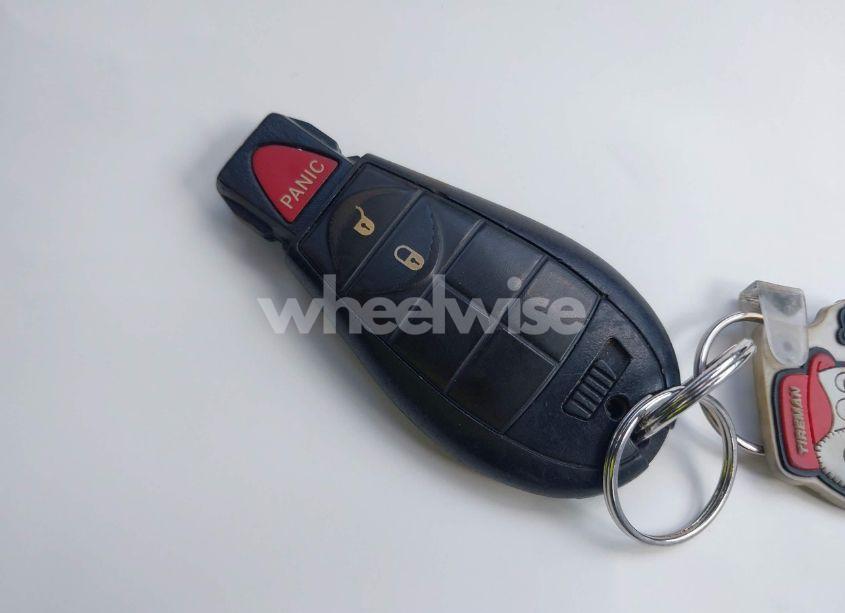 Photo 11 of 2015 Jeep Cherokee TRAILHAWK (VIN 1C4PJMBS5FW615313)