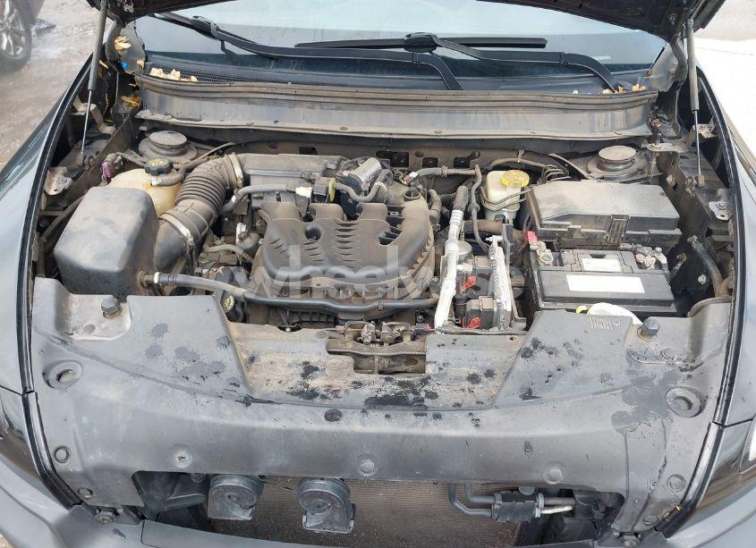 Photo 10 of 2015 Jeep Cherokee TRAILHAWK (VIN 1C4PJMBS5FW647601)