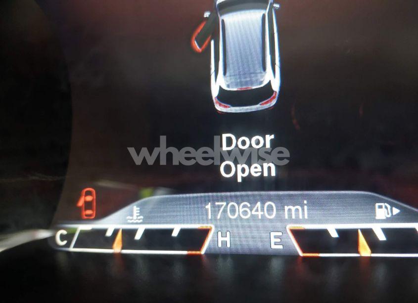 Photo 16 of 2015 Jeep Cherokee TRAILHAWK (VIN 1C4PJMBS5FW647601)