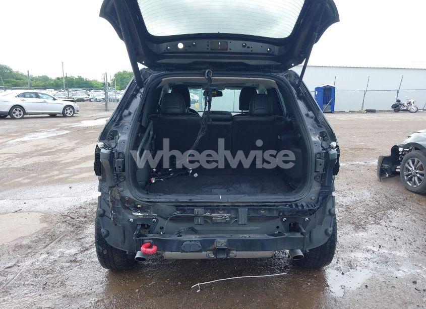 Photo 17 of 2015 Jeep Cherokee TRAILHAWK (VIN 1C4PJMBS5FW647601)