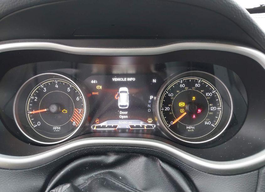 Photo 7 of 2015 Jeep Cherokee (VIN 1C4PJMBS5FW790077)