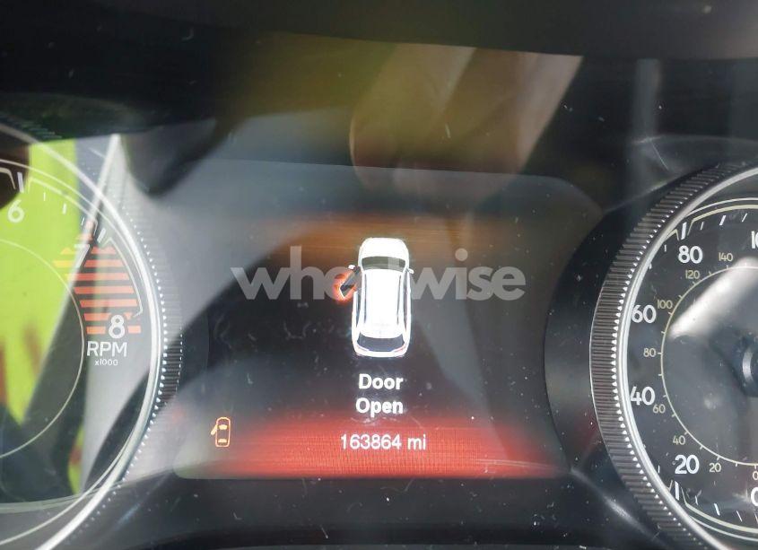 Photo 7 of 2016 Jeep Cherokee TRAILHAWK (VIN 1C4PJMBS5GW271628)