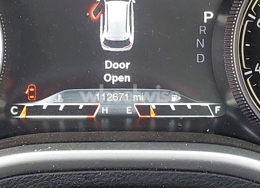 Photo 16 of 2016 Jeep Cherokee TRAILHAWK (VIN 1C4PJMBS5GW304062)