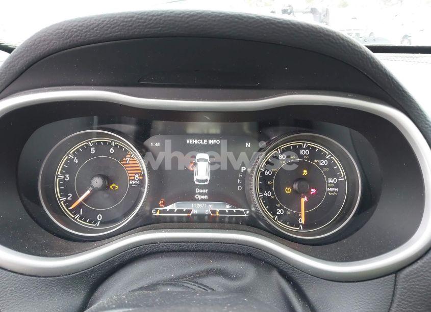 Photo 7 of 2016 Jeep Cherokee TRAILHAWK (VIN 1C4PJMBS5GW304062)