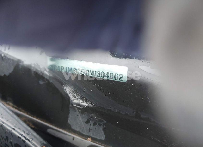 Photo 9 of 2016 Jeep Cherokee TRAILHAWK (VIN 1C4PJMBS5GW304062)