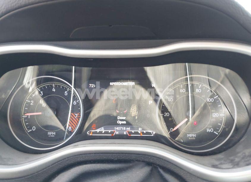 Photo 7 of 2014 Jeep Cherokee TRAILHAWK (VIN 1C4PJMBS6EW156551)