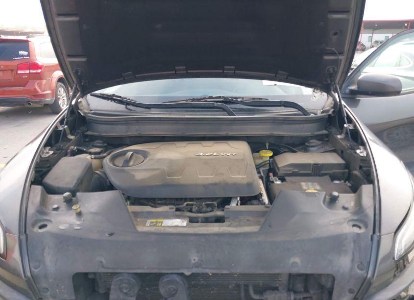 Photo 10 of 2014 Jeep Cherokee TRAILHAWK (VIN 1C4PJMBS6EW161104)