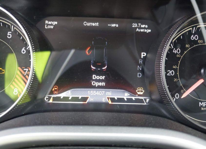 Photo 7 of 2014 Jeep Cherokee TRAILHAWK (VIN 1C4PJMBS6EW161104)