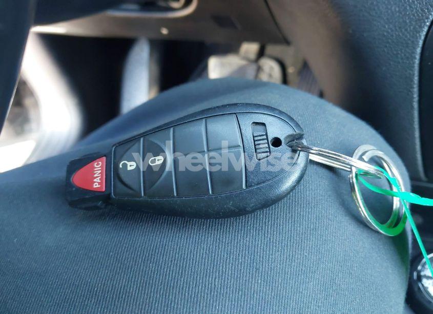 Photo 11 of 2014 Jeep Cherokee TRAILHAWK (VIN 1C4PJMBS6EW278987)