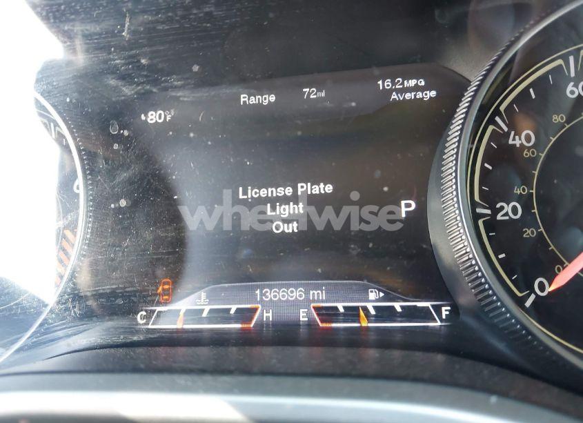 Photo 16 of 2014 Jeep Cherokee TRAILHAWK (VIN 1C4PJMBS6EW278987)