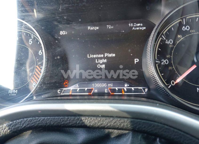 Photo 7 of 2014 Jeep Cherokee TRAILHAWK (VIN 1C4PJMBS6EW278987)