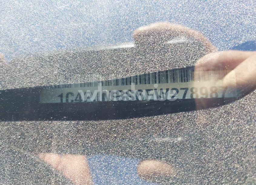 Photo 9 of 2014 Jeep Cherokee TRAILHAWK (VIN 1C4PJMBS6EW278987)