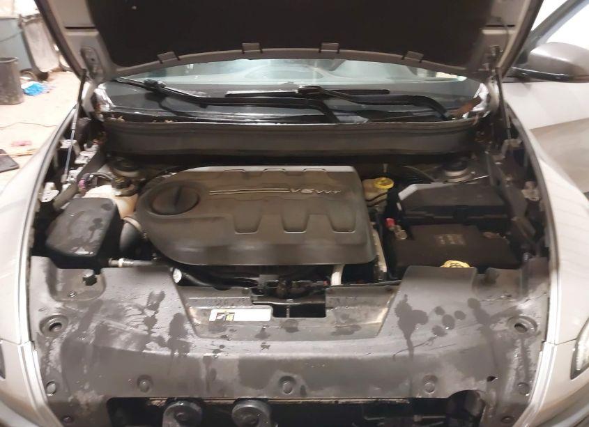 Photo 10 of 2014 Jeep Cherokee TRAILHAWK (VIN 1C4PJMBS6EW297619)