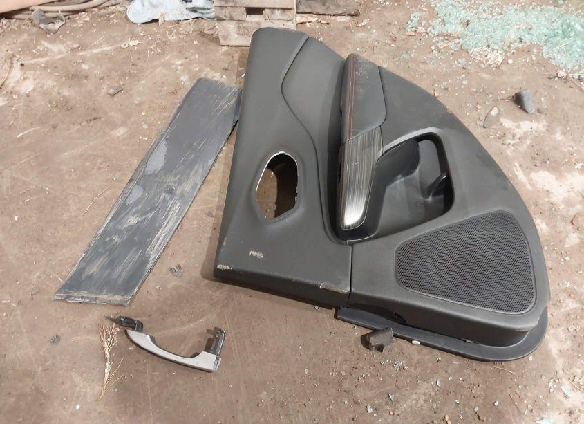 Photo 12 of 2014 Jeep Cherokee TRAILHAWK (VIN 1C4PJMBS6EW297619)