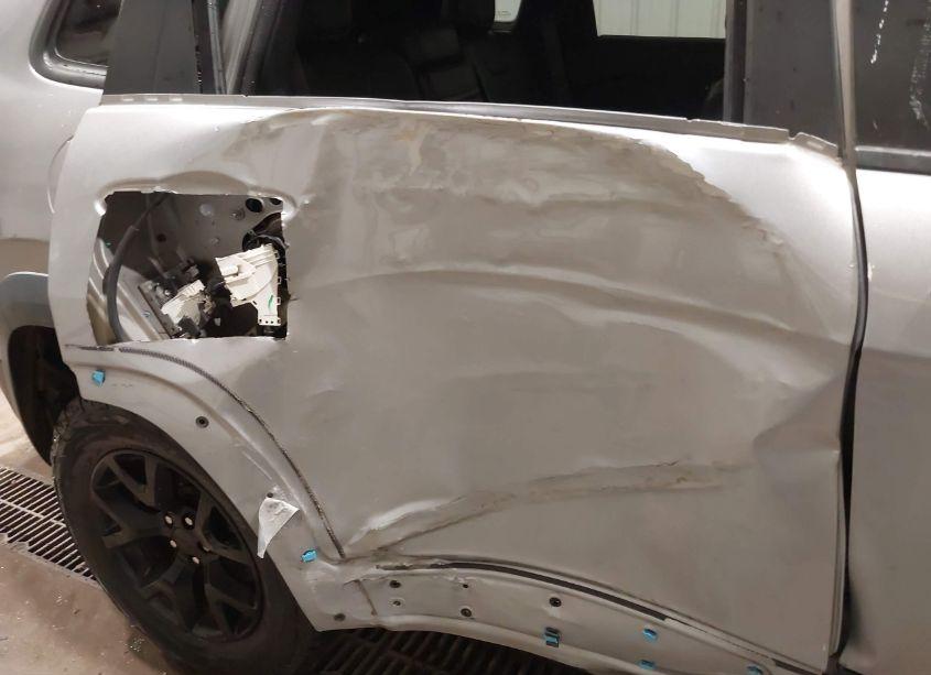 Photo 6 of 2014 Jeep Cherokee TRAILHAWK (VIN 1C4PJMBS6EW297619)