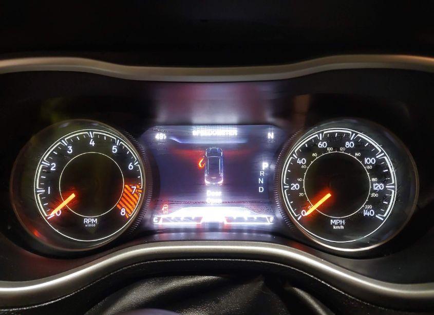 Photo 7 of 2014 Jeep Cherokee TRAILHAWK (VIN 1C4PJMBS6EW297619)