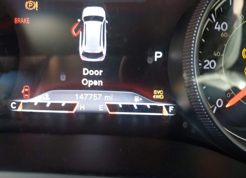 Photo 16 of 2015 Jeep Cherokee TRAILHAWK (VIN 1C4PJMBS6FW569863)