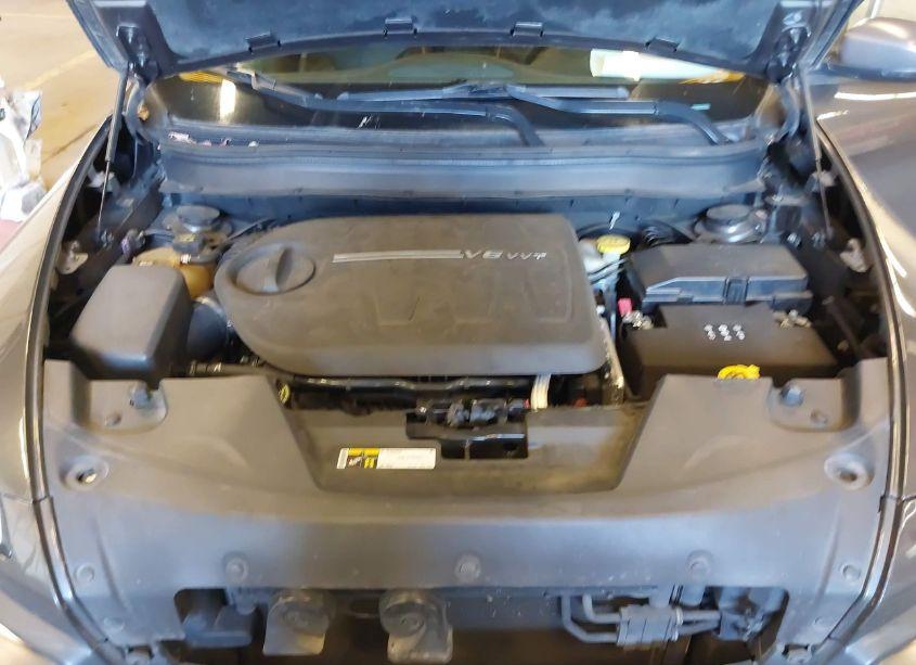 Photo 10 of 2015 Jeep Cherokee TRAILHAWK (VIN 1C4PJMBS6FW685564)