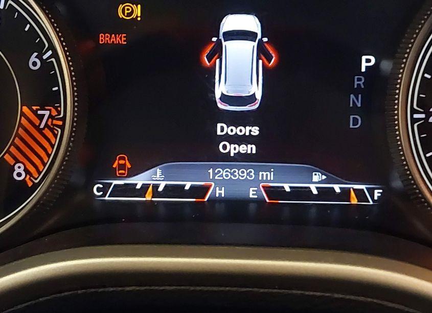 Photo 16 of 2015 Jeep Cherokee TRAILHAWK (VIN 1C4PJMBS6FW685564)