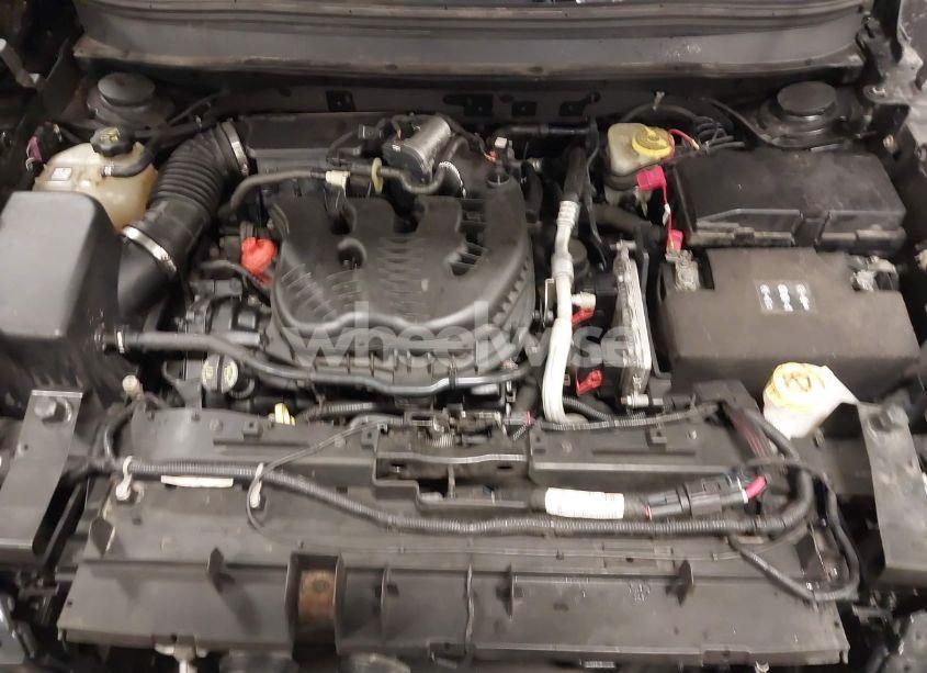 Photo 10 of 2015 Jeep Cherokee TRAILHAWK (VIN 1C4PJMBS6FW713315)