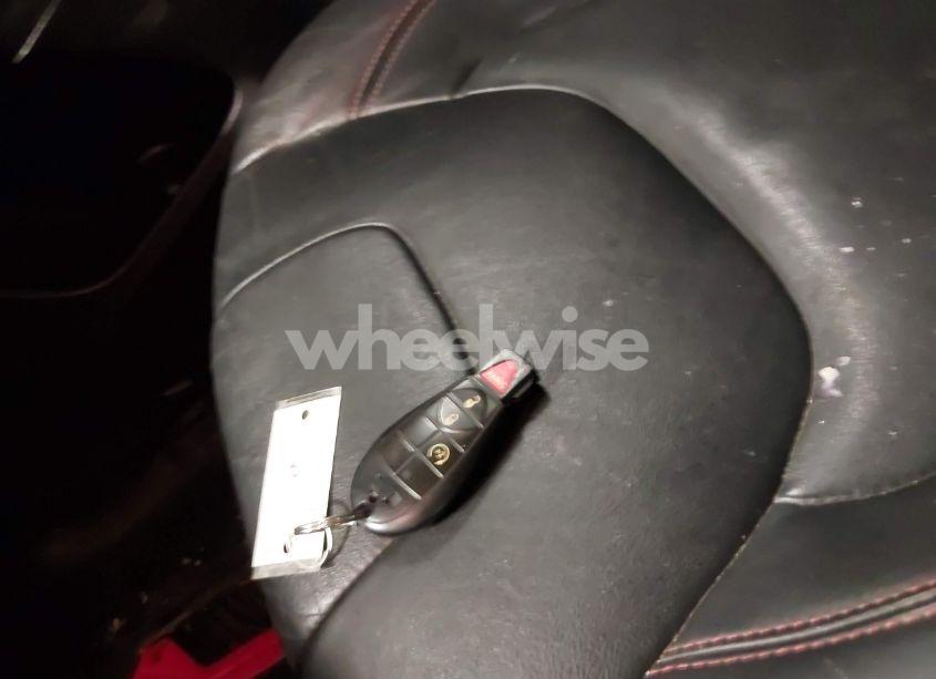 Photo 11 of 2015 Jeep Cherokee TRAILHAWK (VIN 1C4PJMBS6FW713315)