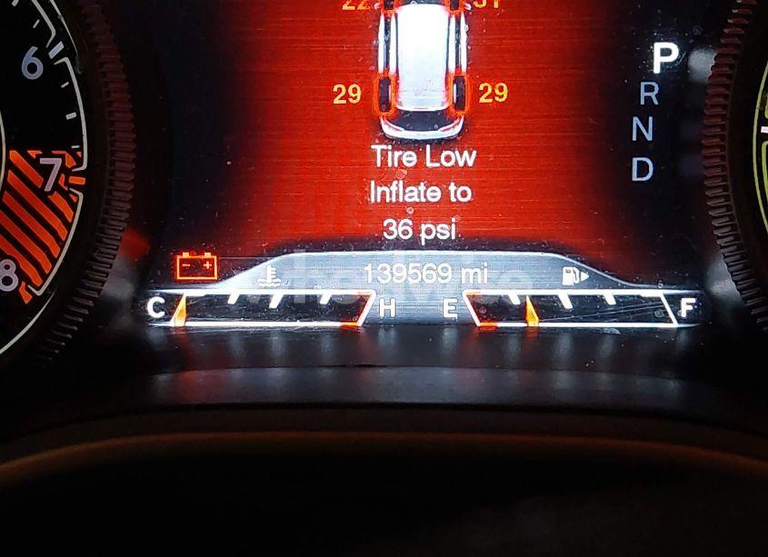 Photo 15 of 2015 Jeep Cherokee TRAILHAWK (VIN 1C4PJMBS6FW713315)