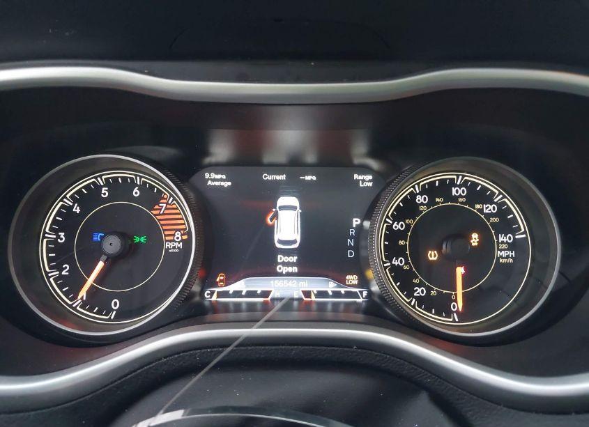 Photo 16 of 2016 Jeep Cherokee TRAILHAWK (VIN 1C4PJMBS6GW227251)