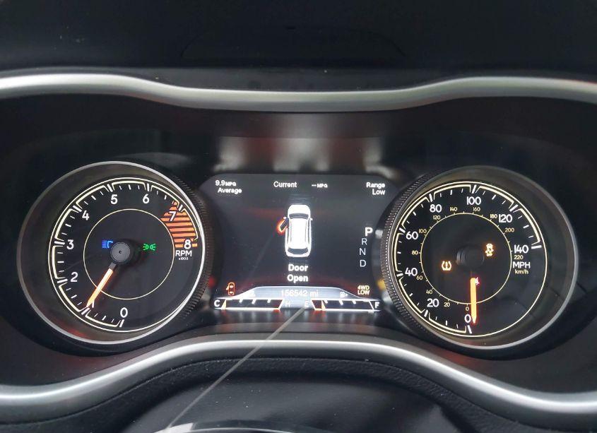 Photo 7 of 2016 Jeep Cherokee TRAILHAWK (VIN 1C4PJMBS6GW227251)