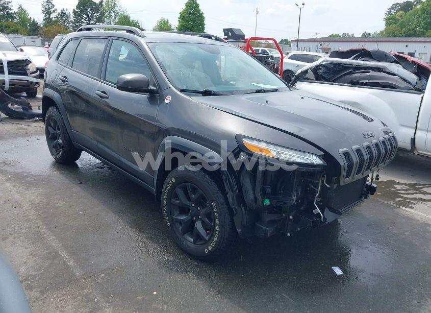 2016 Jeep Cherokee (VIN 1C4PJMBS6GW252960) main photo