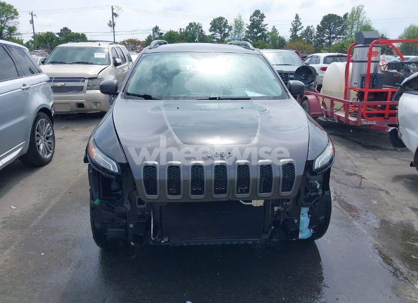 Photo 13 of 2016 Jeep Cherokee (VIN 1C4PJMBS6GW252960)