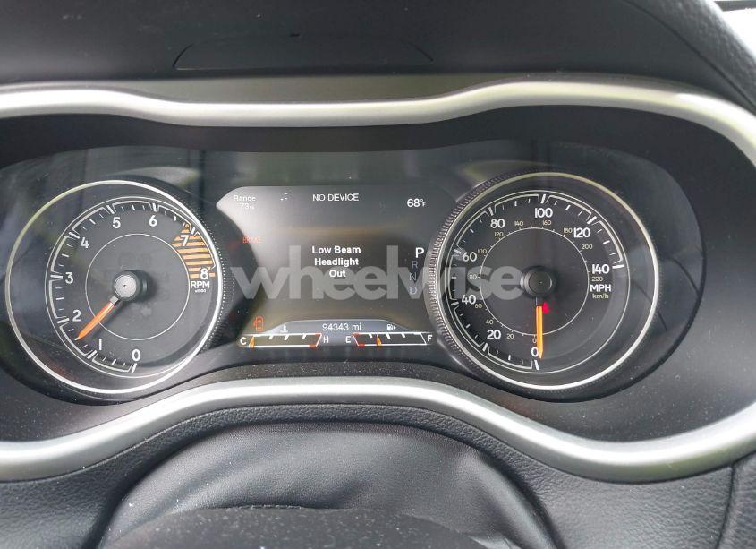 Photo 7 of 2016 Jeep Cherokee (VIN 1C4PJMBS6GW252960)