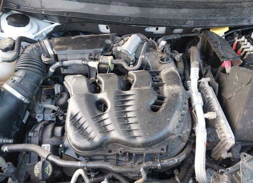 Photo 10 of 2016 Jeep Cherokee TRAILHAWK (VIN 1C4PJMBS6GW284453)