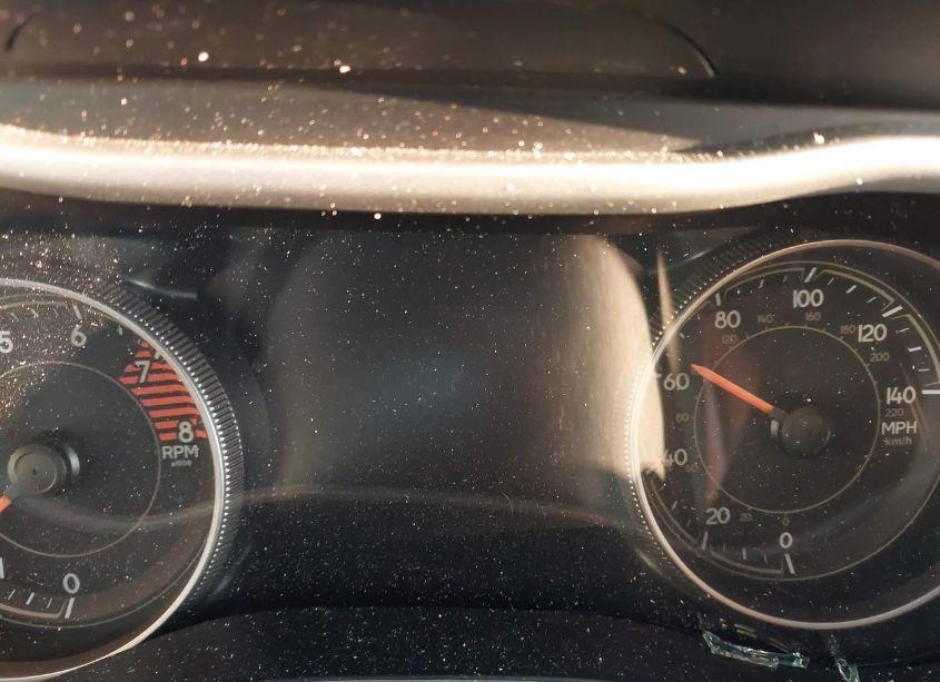 Photo 7 of 2016 Jeep Cherokee TRAILHAWK (VIN 1C4PJMBS6GW284453)