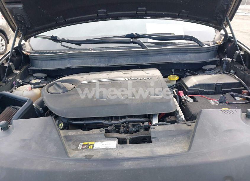 Photo 10 of 2016 Jeep Cherokee TRAILHAWK (VIN 1C4PJMBS6GW334770)