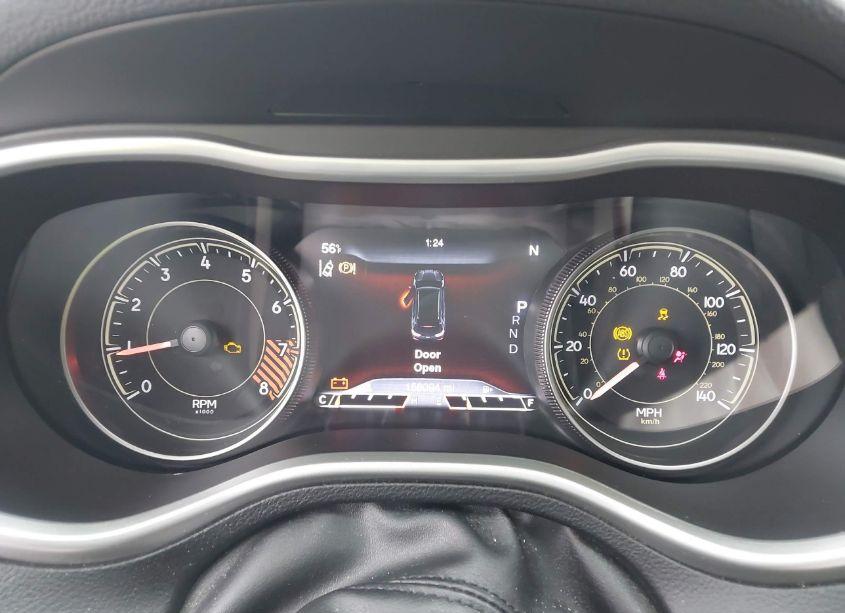 Photo 7 of 2014 Jeep Cherokee TRAILHAWK (VIN 1C4PJMBS7EW122019)