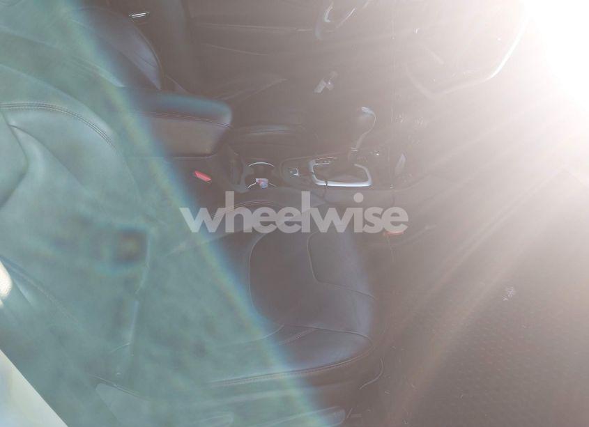 Photo 5 of 2014 Jeep Cherokee TRAILHAWK (VIN 1C4PJMBS7EW255573)