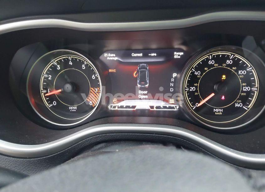 Photo 7 of 2014 Jeep Cherokee TRAILHAWK (VIN 1C4PJMBS7EW255573)