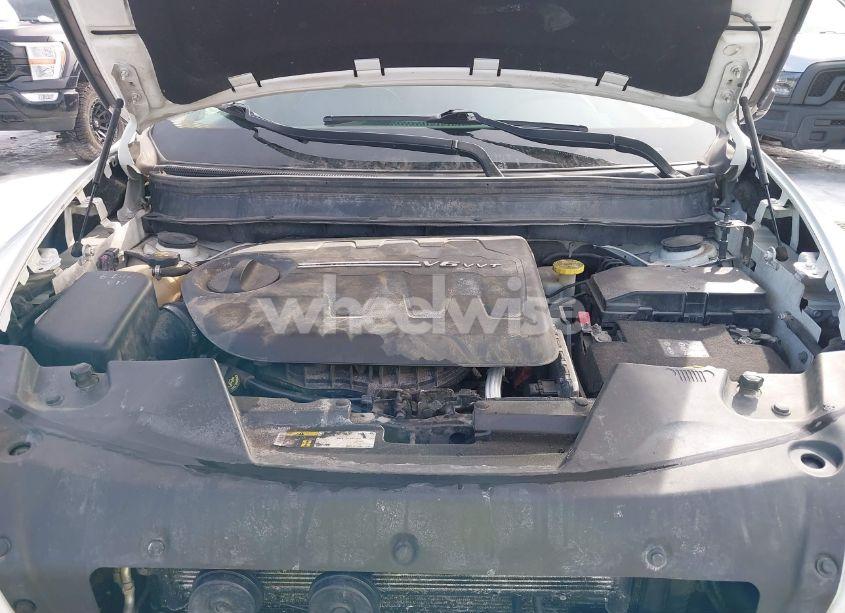 Photo 10 of 2015 Jeep Cherokee TRAILHAWK (VIN 1C4PJMBS7FW574229)